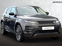 Used Land Rover Range Rover evoque HSE Dynamic 2024 Grey SUV