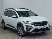 Usado Dacia Jogger Comfort 109 HP (80 kW) 2022 Branco Monovolume