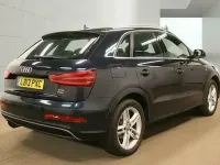 Used Audi Q3 S-Line 177 HP (130 kW) 2014 SUV