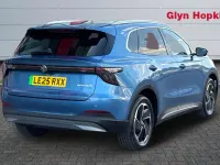 Used MG MG5 EV Trophy 2025 Blue Estate