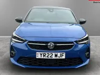 Used Vauxhall Corsa Edition 101 HP (74 kW) 2022 Blue Hatchback
