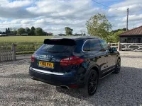 Used Porsche Cayenne 379 HP (278 kW) 2013 SUV