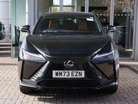Used Lexus RZ 450e 230 kW (313 HP) 2024 Black SUV