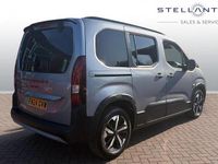 Used Peugeot e-Rifter GT 98 kW (134 HP) 2024 Grey MPV