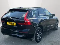 Used Volvo XC60 Momentum 197 HP (144 kW) 2022 Black SUV