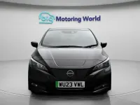 Używany Nissan Leaf N-Connecta 110 kW (150 KM) 2023 Hatchback