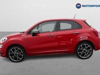 Used Fiat 500X Sport 2022 Red SUV