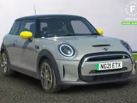 Used Mini Cooper S Level 2 135 kW (184 HP) 2021 Grey Hatchback