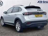 Used VW Taigo 115 HP (84 kW) 2025 SUV