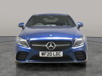 used Mercedes C300 C-Class 2.0AMG Line (Premium) Coupe G-Tronic+
