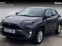 Used Toyota Yaris Hybrid 116 HP (85 kW) 2026 Estate