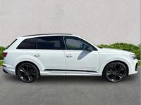 New Audi Q7 Black Edition 281 HP (206 kW) 2025 Other SUV