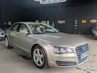 Used Audi A8 2013 Beige Sedan