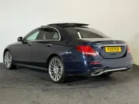 Used Mercedes E400 AMG Line Premium 2019 Sedan