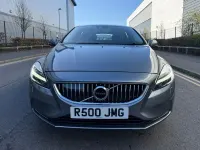 Used Volvo V40 Inscription 2019 Grey Hatchback