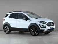 Used Ford Ecosport Active 2023 White SUV
