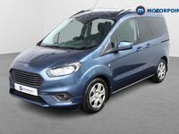 used Ford Tourneo Courier 1.5 TDCi Zetec 5dr