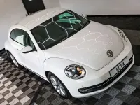Usado VW Beetle Design 160 HP (117 kW) 2012 Branco Citadino