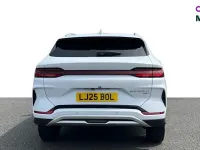Used BYD Seal U 218 HP (160 kW) 2025 White SUV