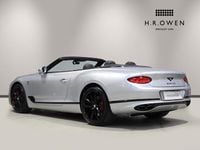 Used Bentley Continental 2022 Grey Cabriolet