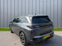 Used Peugeot 5008 Dual Motor 236 kW (321 HP) 2025 Grey SUV