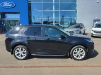 Używany Land Rover Discovery Sport SE Dynamic 2021 Czarny SUV
