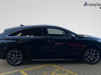 used Kia ProCeed 1.5T GDi ISG GT-Line 5dr