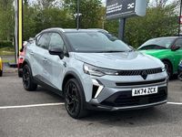 Used Renault Captur Esprit Alpine 143 HP (105 kW) 2025 Grey  SUV