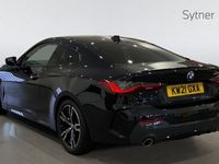 used BMW 420 4 Series i M Sport Coupe 2.0 2dr