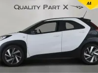 Used Toyota Aygo X 72 HP (52 kW) 2023 White SUV