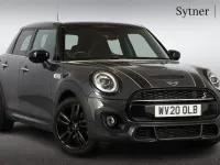 Used Mini Cooper S Hatch 189 HP (139 kW) 2020 Grey Hatchback