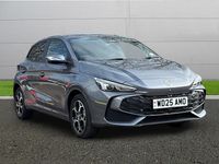 Used MG MG3 Trophy 194 HP (142 kW) 2025 Grey Hatchback