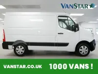 Used Nissan Interstar Acenta 135 HP (99 kW) 2023 White Van
