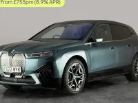 Used BMW iX M Sport 384 kW (523 HP) 2024 SUV