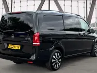 Used Mercedes Vito Edition 190 HP (139 kW) 2024 Black Van