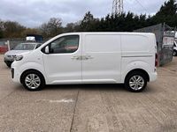 Used Peugeot Expert 2019 White Van