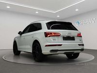 Used Audi Q5 S-Line 190 HP (139 kW) 2019 White SUV