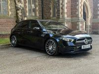 Used Mercedes A35 AMG AMG 2022 Black Hatchback