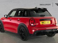 Used Mini Cooper S Sport 176 HP (129 kW) 2022 Red Hatchback
