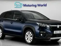 Used Suzuki SX4 S-Cross 116 HP (85 kW) 2025 SUV