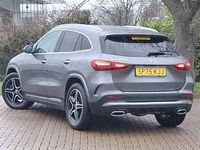 Used Mercedes GLA200 Executive 150 HP (110 kW) 2025 Grey SUV