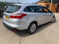 used Ford Focus 1.6 TDCi Edge 5dr