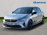 Used Vauxhall Corsa 2023 Grey Hatchback