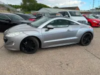 Used Peugeot RCZ GT 2012 Grey Coupe