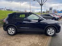 Used VW T-Cross Life 115 HP (84 kW) 2024 Black SUV