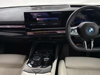 Used BMW 530e M Sport 295 HP (216 kW) 2025 Grey Estate