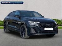 Used Audi Q8 Black Edition 281 HP (206 kW) 2025 Black SUV