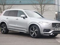 Used Volvo XC90 R-Design Pro 2017 Silver SUV