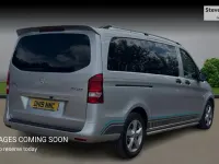 Used Mercedes Vito 2019 Silver Van