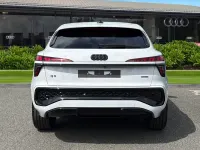 New Audi Q3 Sportback Design 204 HP (150 kW) 2026 White SUV
